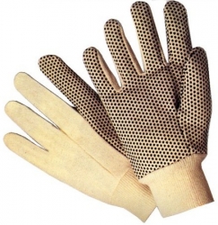 PVC Dotted Gloves